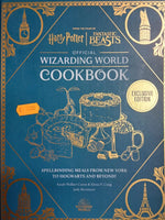 Harry Potter Official Wizarding World Cookbook