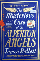 The Mysterious Case of the Alperton Angels (Janice Hallett)