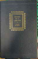 Hours in a Library (Folio Society)