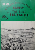 Diary of the Siege of Ladysmith 4 booklets