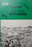 Diary of the Siege of Ladysmith 4 booklets