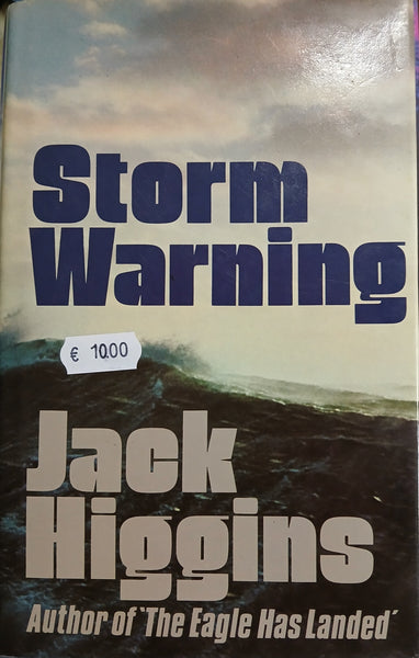 Storm Warning (Jack Higgins)