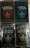 The Wheel of Time 12 Book Set (Robert Jordan)