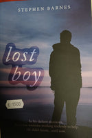 Lost Boy (Stephen Barnes)