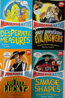 Murderous Maths 10 Book Boxset