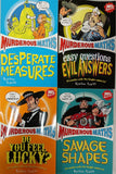 Murderous Maths 10 Book Boxset
