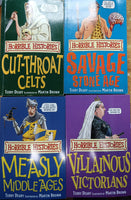 Horrible Histories 20 Book Set
