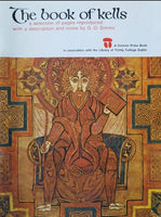The Book of Kells: A Selection of pages reproduced with a description and notes by G.O. Simms