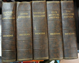 Charles Dickens 16 Book Set