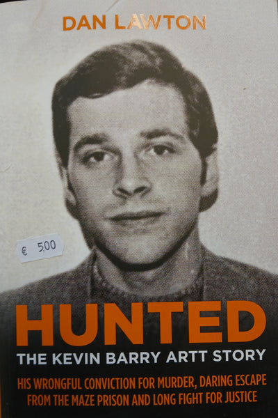 Hunted: The Kevin Barry Artt Story