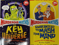 Murderous Maths 10 Book Boxset