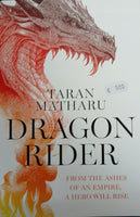 Dragon Rider (Taran Matharu)