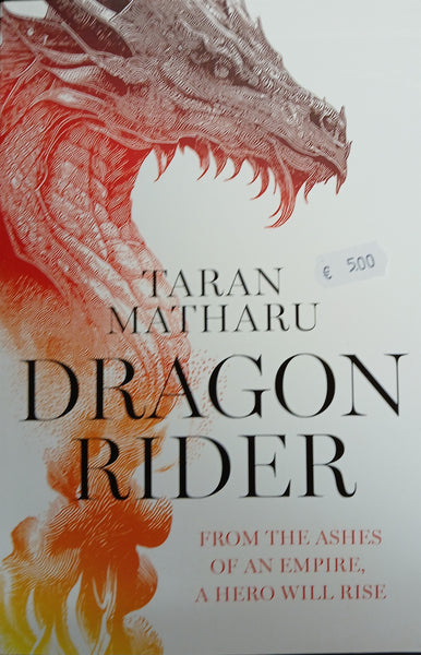 Dragon Rider (Taran Matharu)