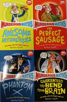 Murderous Maths 10 Book Boxset