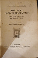 The Irish Labour Movement (WP Ryan)