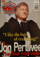 Doctor Who Magazines Aprox. 95 publications