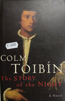 The Story of the Night (Colm Toibín)