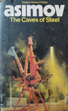 Asimov 10 Scifi Classic Paperbacks