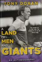 A Land of Men and Giants: Tony Doran