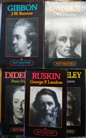 Past Masters 11 Book Set