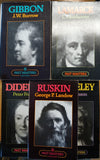 Past Masters 11 Book Set