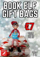 Book Elf Gift Bags