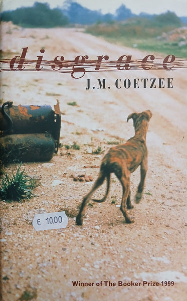 Disgrace (J.M. Coetzee)