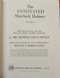 The Annotated Sherlock Holmes 2 volume set