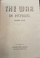 The War in Pictures 6 volume set