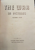 The War in Pictures 6 volume set