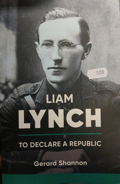 Liam Lynch: To Declare a Republic