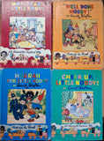 12 vintage Noddy books