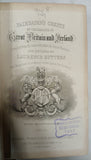 Fairbairns Crests of the families of Great Britain and Ireland 2 vol set (1860)