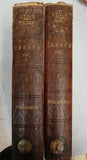 Fairbairns Crests of the families of Great Britain and Ireland 2 vol set (1860)