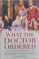 What the doctor ordered (Kevin Lewis)