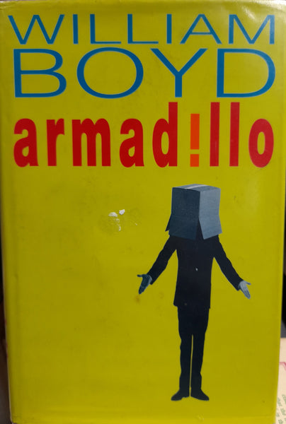 Armadillo (William Boyd)