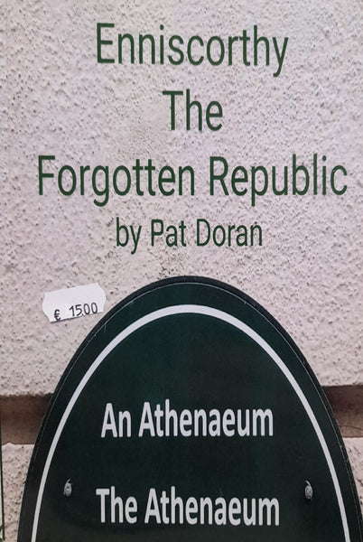 The Forgotten Republic (Pat Doran)