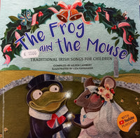 The Frog and the Mouse: Traditional Irish Songs for Children (Aileen Lambert)