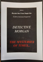 Detective Morgan: The Mysteries of times (Liadova Anastasija Sergejevna)