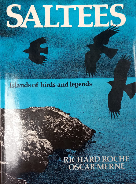 Saltees: Islands of Birds and Legends